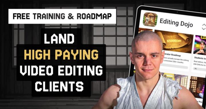 Editing Dojo