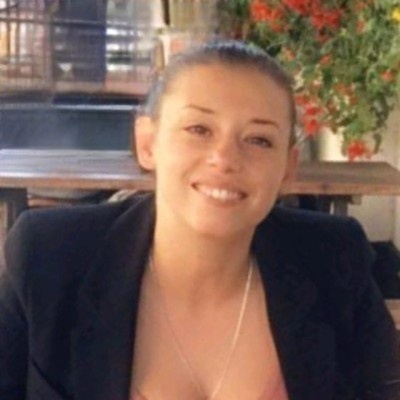 Gabriela Hristova