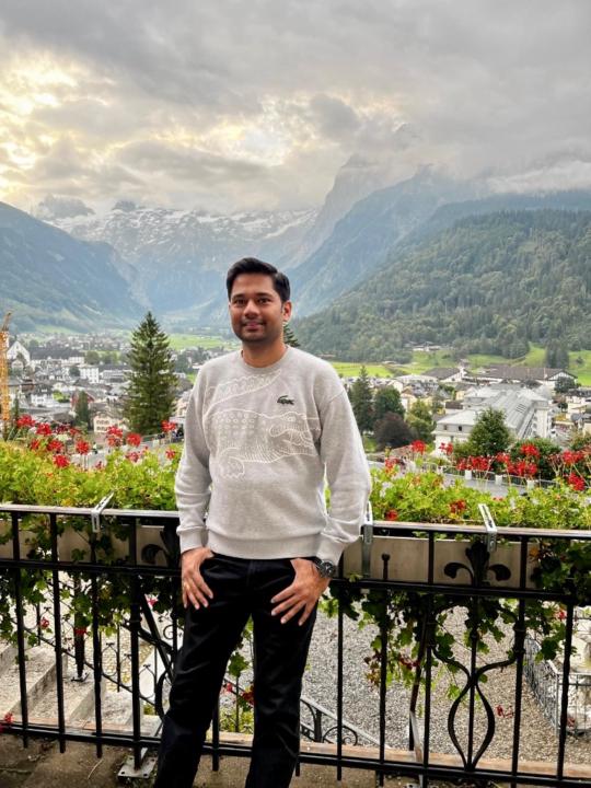 Arpit Shrivastava