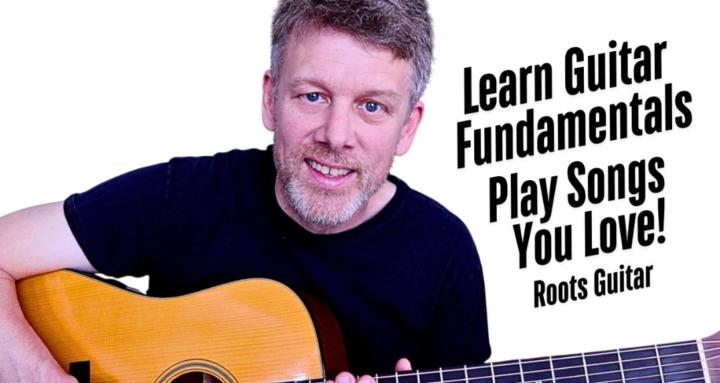 Roots Guitar | Aaron Rashaw