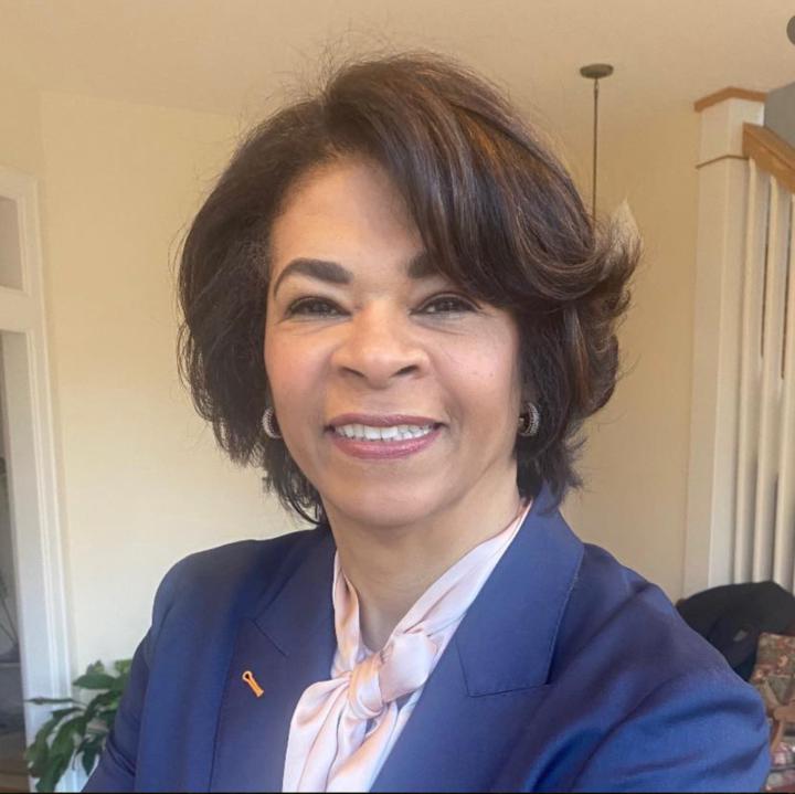 Mary Elizabeth Harrison