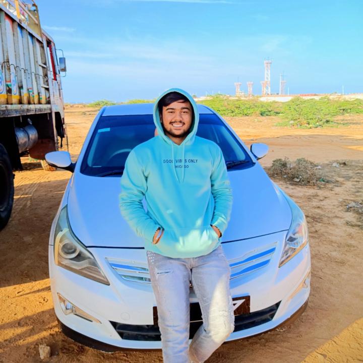 Ravi Dodiya