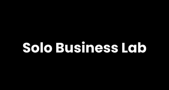 Solo Business Lab