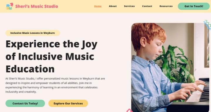 Inclusive Music Community