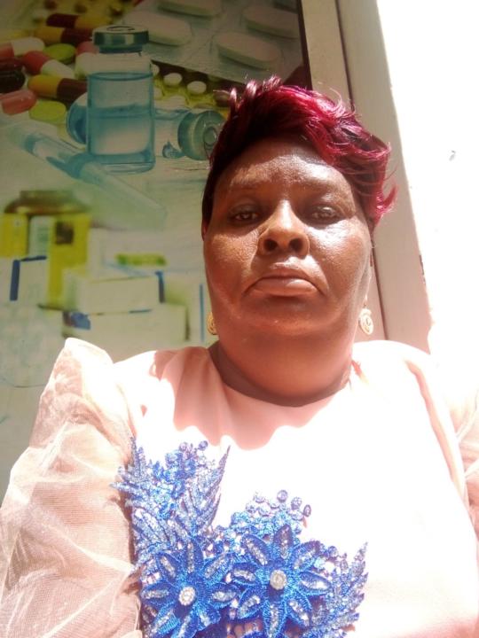 Mary Mwangi