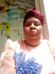 Mary Mwangi