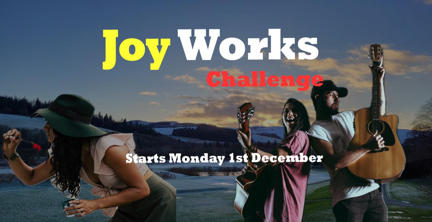 Joy Works Challenge