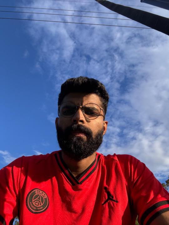 Arjun P