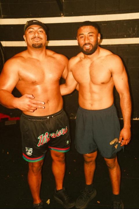 Toots Mataora