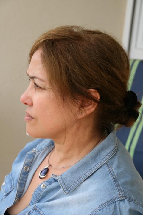 Marie-france Mitioui