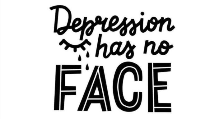 DEPRESSION YOU ARE NOT ALONE