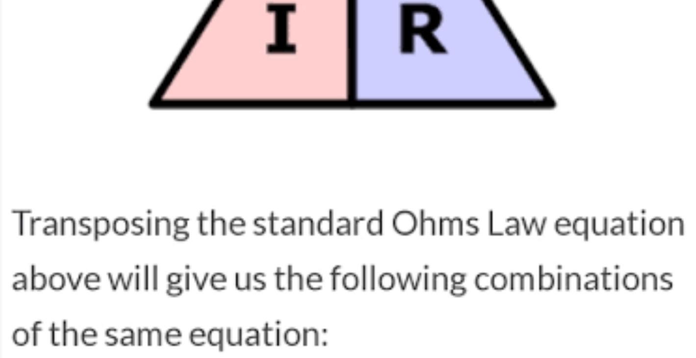 Theory of Operation : 12v Electrical