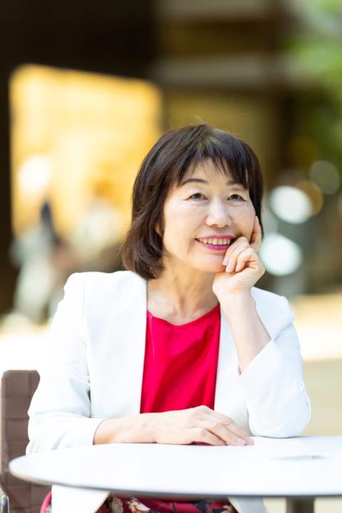 Yoko Roques