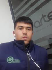 Og'abek Xushiyev