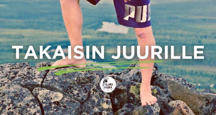 Takaisin juurille