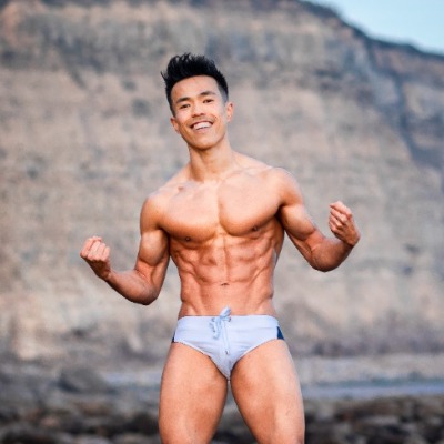 Jarrod Bruce Lee