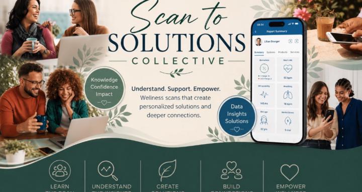 Scan to Solutions Collective