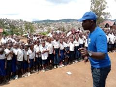 Patrick sadiki Masemo