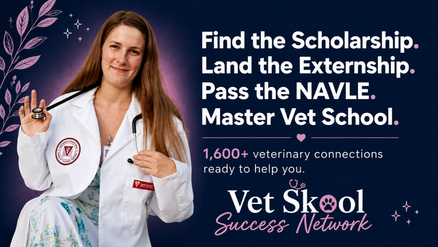 Vet Skool Success Network
