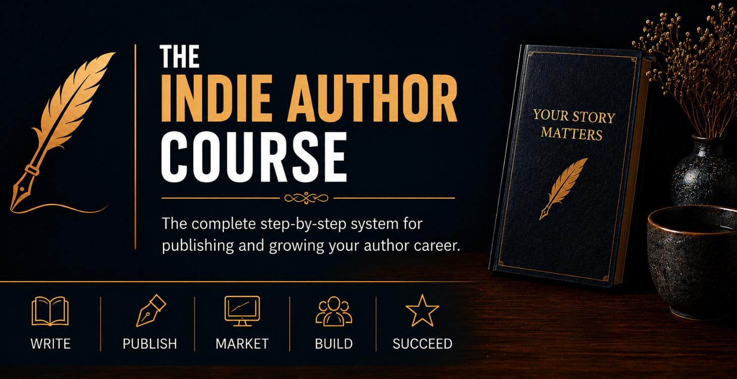 📚 The Indie Author Course