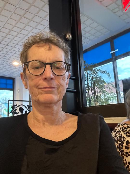 Gwen Blidner