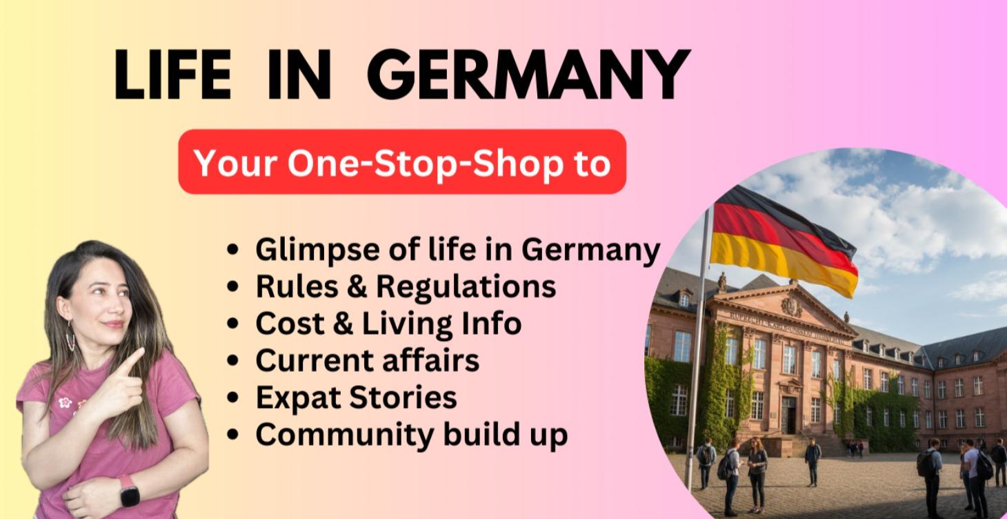 Life in Germany: What You Need to Know