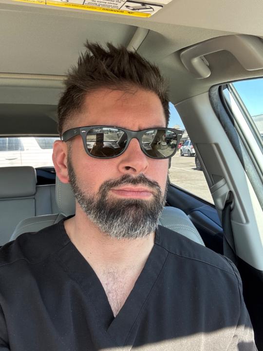 Andrew Prater