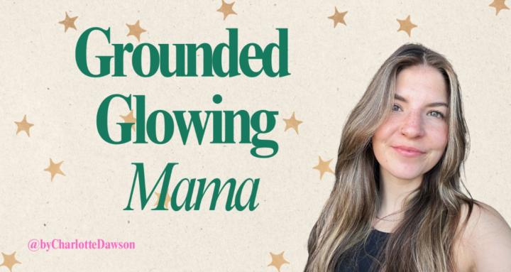 Grounded Glowing Mama