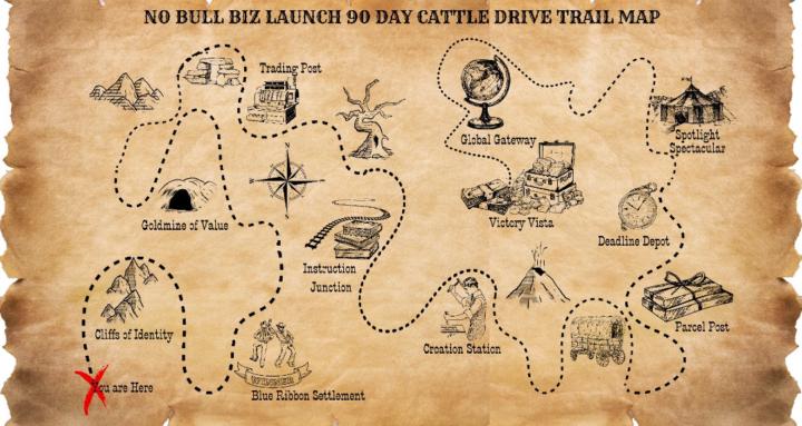 No Bull Biz Launch CattleDrive
