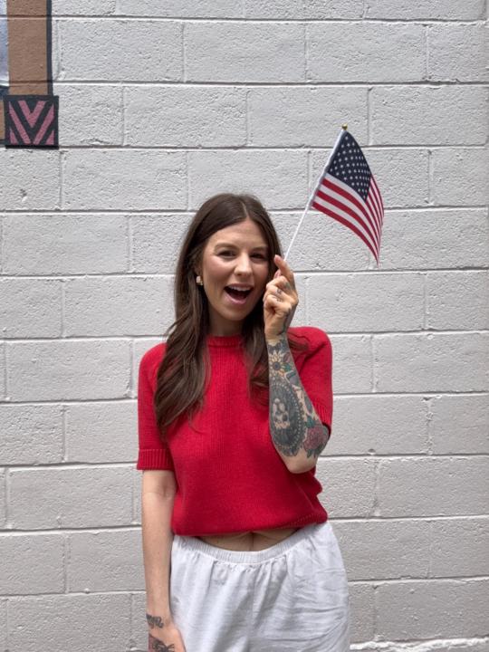 Brittney Ounanian
