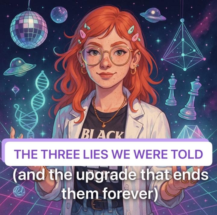 3 lies… we were told 