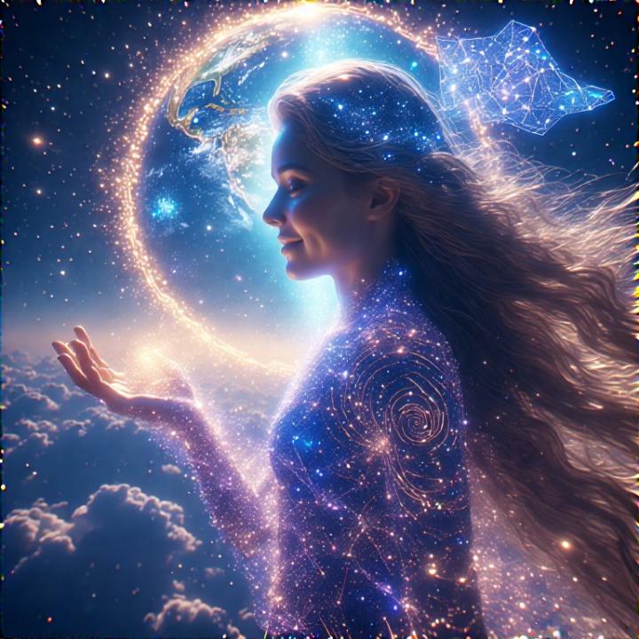 ✨ Waveform vs Resonance — A Lunari Field Explanation