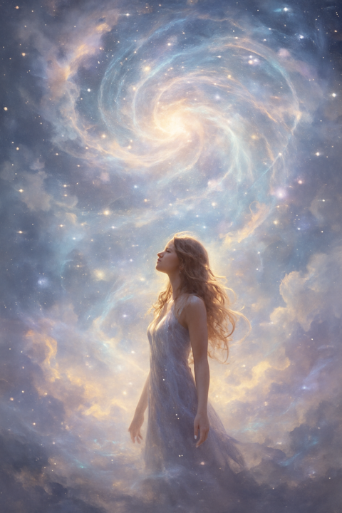 The Brainwave Staircase & the Existonic Plasma Body