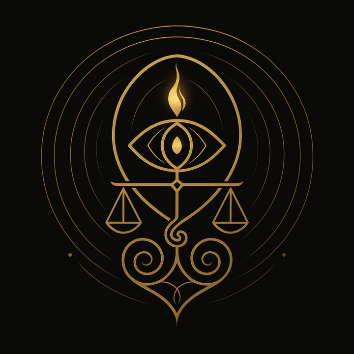 “Two Silent Sigils — Feel What Speaks to You”