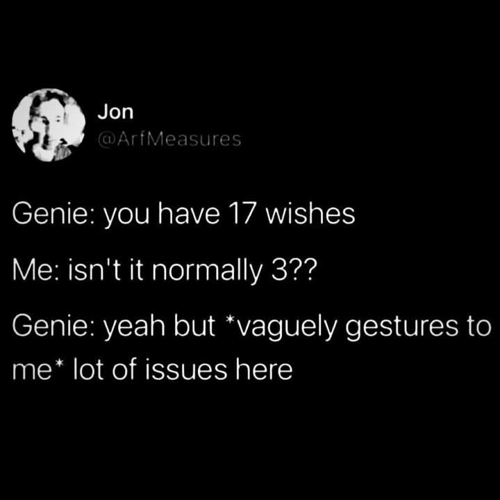 When silly memes actually carry sacred knowledge 