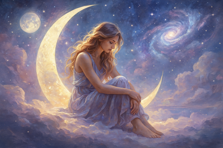 ✧ What Does It  Mean  to Become Crystalline? ✧