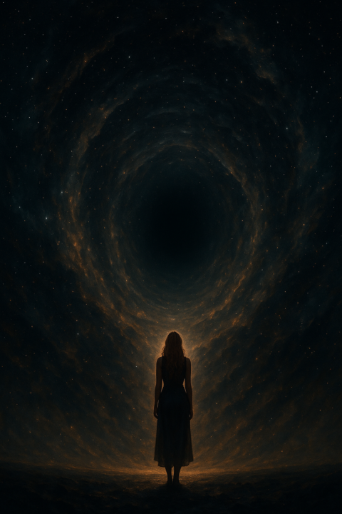 The Zero Witness Threshold: A Harmonic Descent into the Void