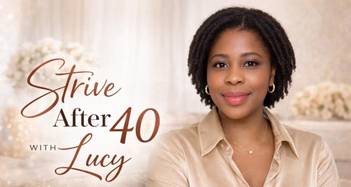 Thrive After 40 With Lucy 