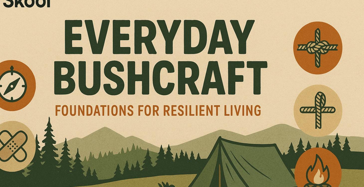 Foundations for Resilient Living
