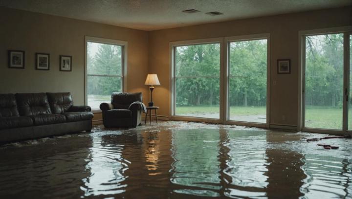 24/7 Water Damage Service in Menasha, WI