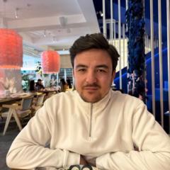 Muhtorjon Sharafuddinov