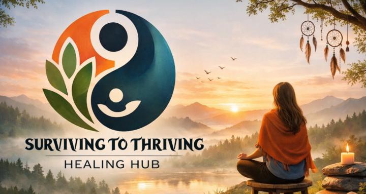 Surviving to Thriving Circle