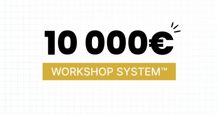 10k Workshop System™