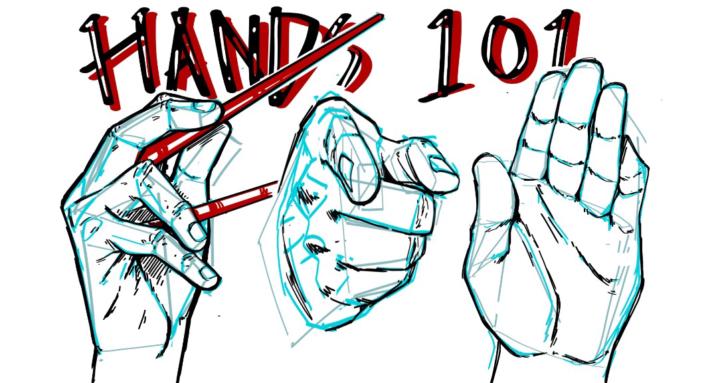 Hand-101