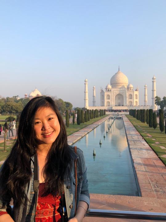 Julie Huang