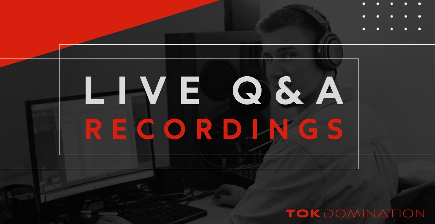 Live Call Recordings