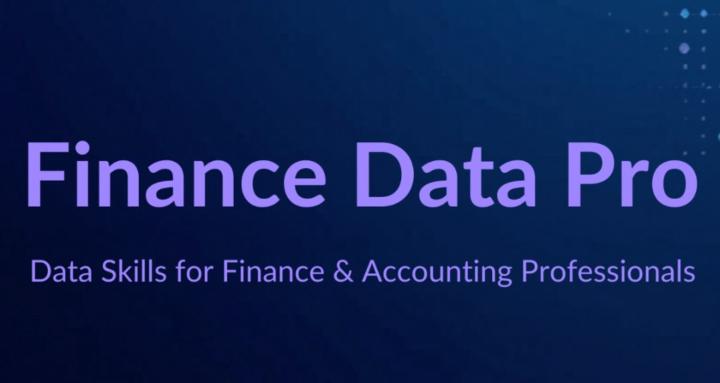 Finance Data Pro