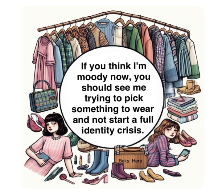 i hate clothes