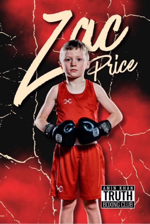 Zac Price
