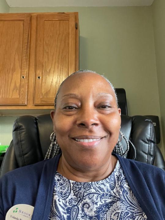 Yolanda Ward
